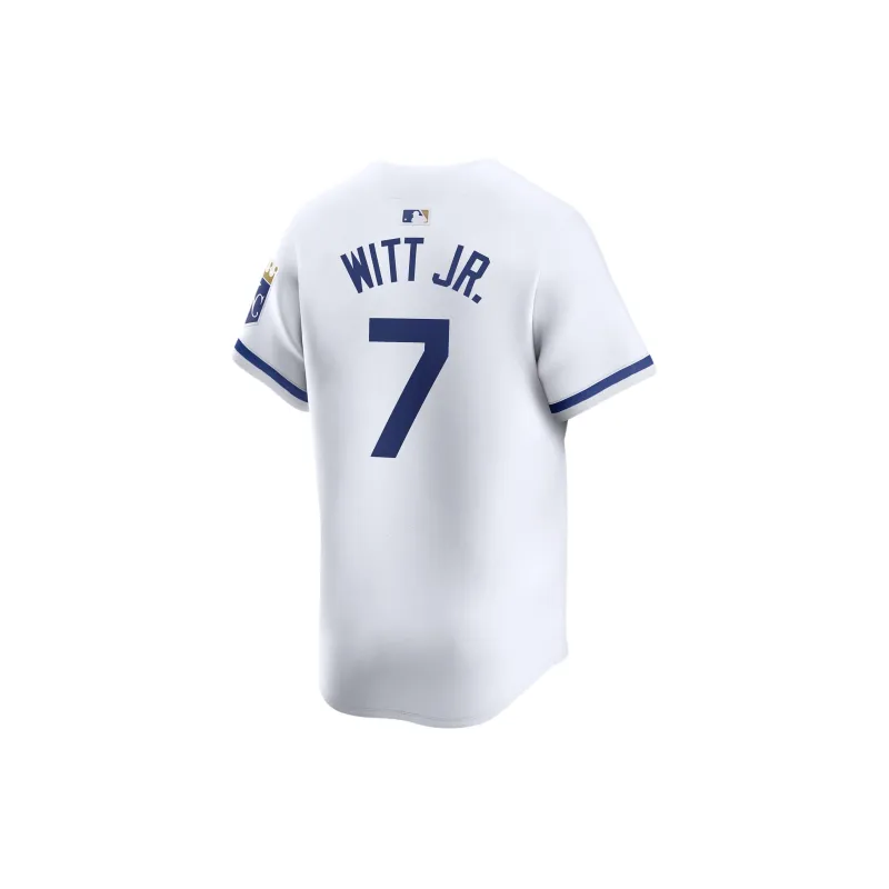 Nike Bobby Witt Jr. Kansas City Royals Men's Nike Dri-FIT Adv Mlb Limited Jersey-1