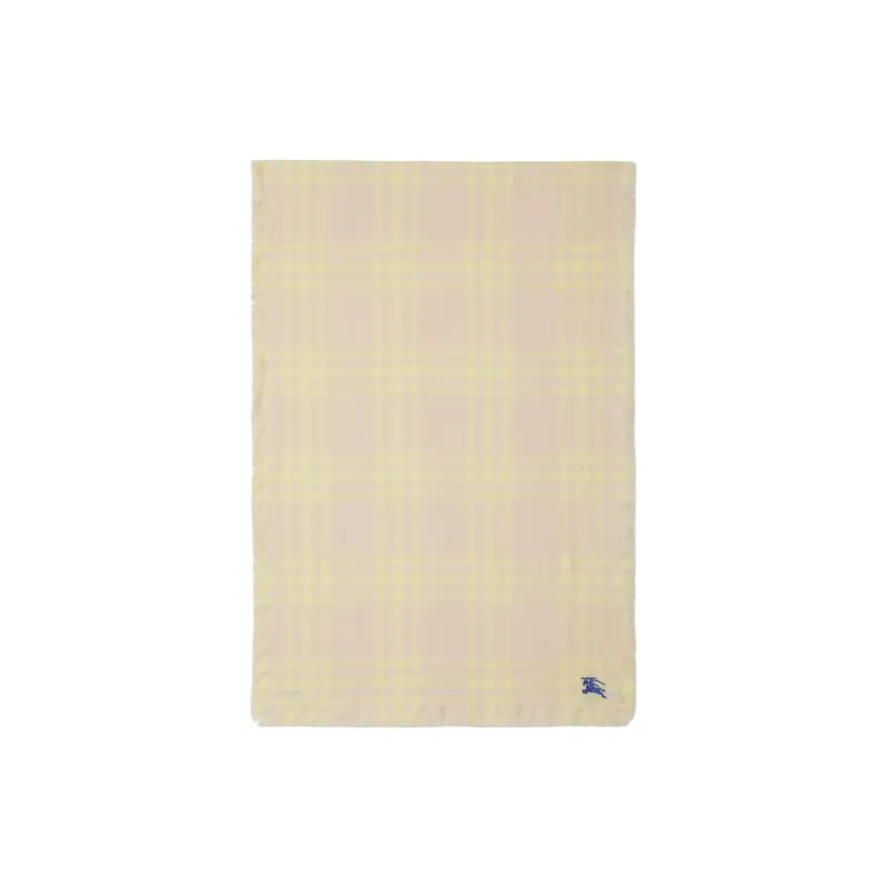 Burberry Watercolour Check Scarf-1