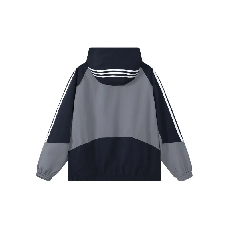 ER Jackets Unisex Gray-1