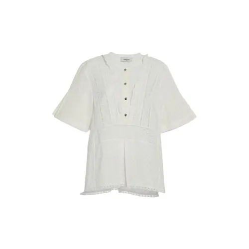 COACH Shirts Women's Off White