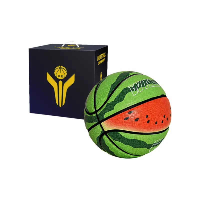 WADE x YBAKING PU Basketball Green Size 7 Ball Training Unisex-10