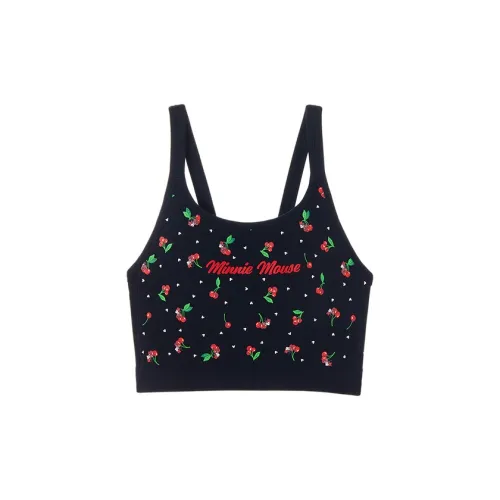 Ubras Sizeless Collection Disney/Disney Collaboration Collection Bra Women's