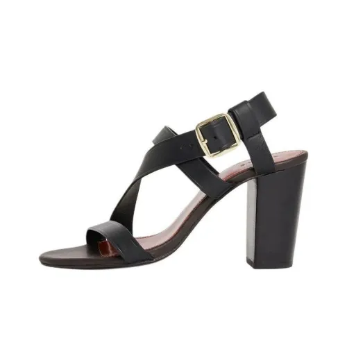 SOEUR One-Strap Sandals Women's