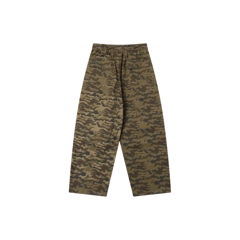 TGNS Casual Pants Unisex-12
