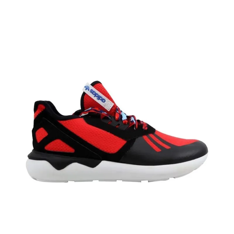 Adidas Tubular Runner Red/Black/White-1