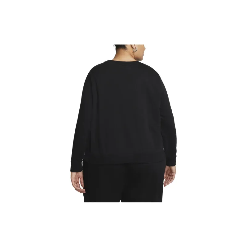 Nike Air Sweatshirt Women's Black-1