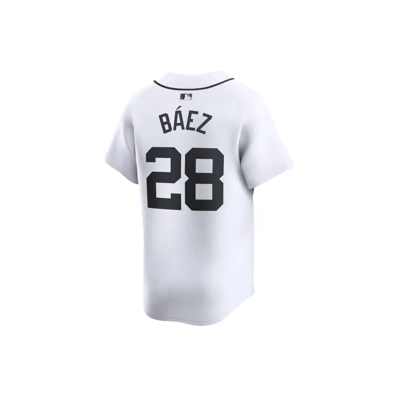Nike Javier Báez Detroit Tigers Men's Nike Dri-FIT Adv Mlb Limited Jersey-1