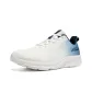 Feather White/Blue