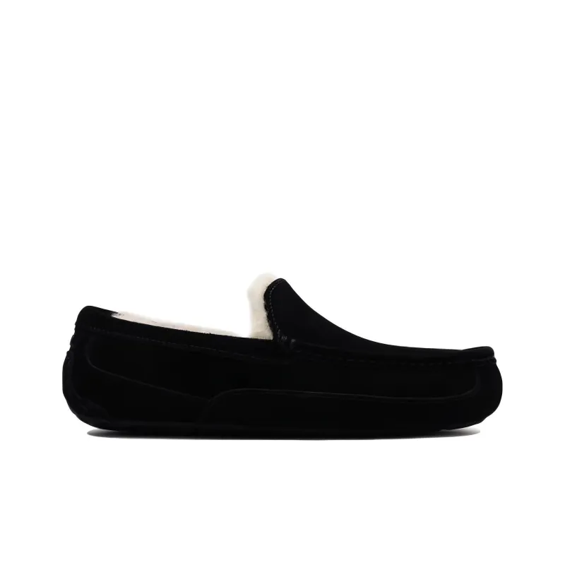 UGG Ascot Slipper Black-1