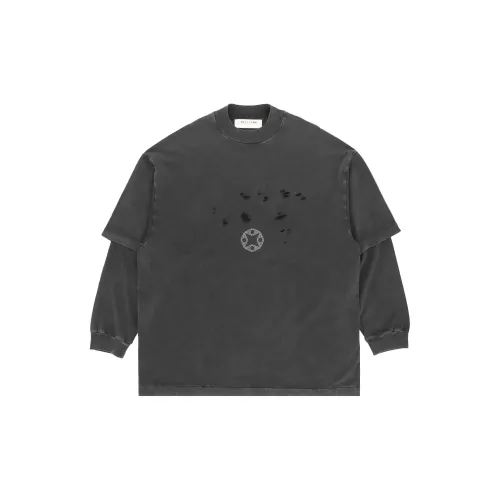 1017 ALYX 9SM T-Shirts Men Washed Black