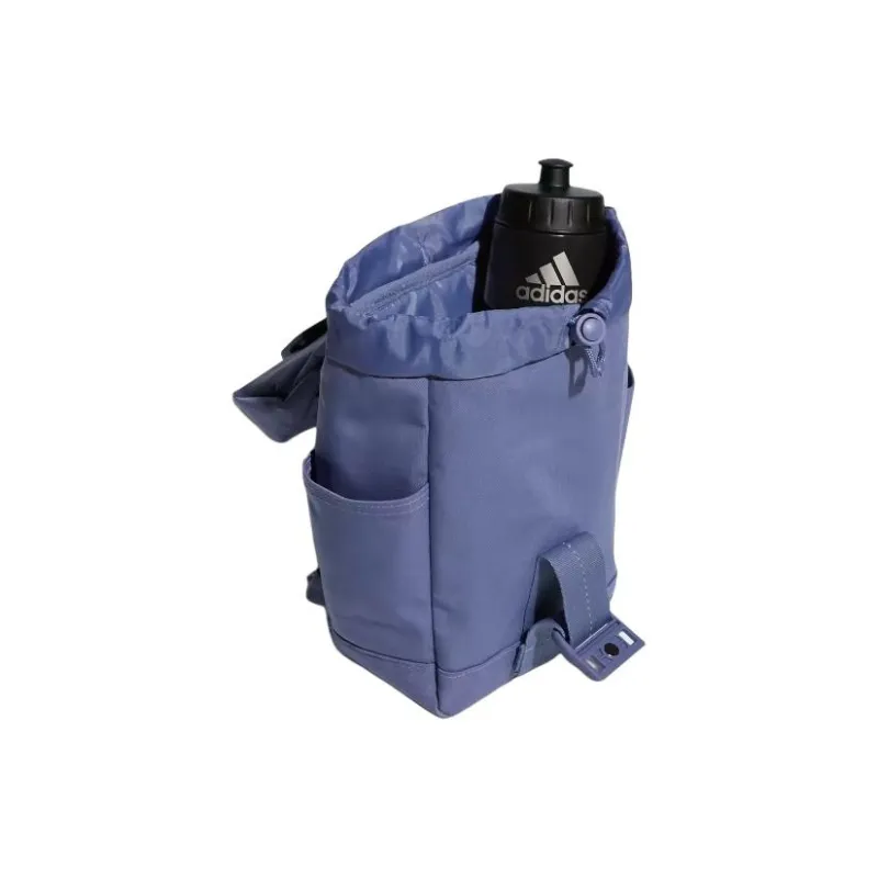 Adidas Polyester Crossbody Backpack Mini Unisex Violet-3