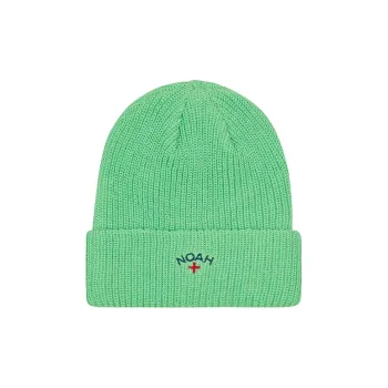 NOAH Core Logo Beanie