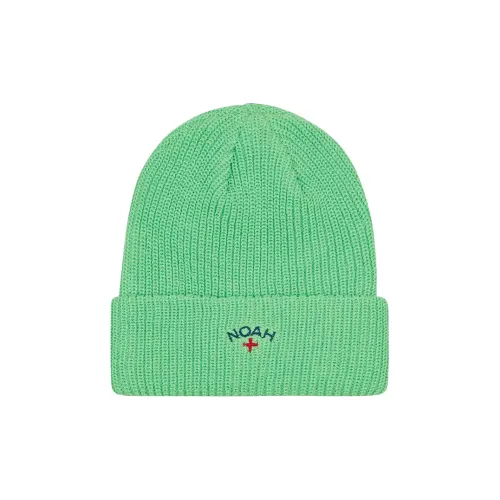 NOAH Core Logo Beanie 