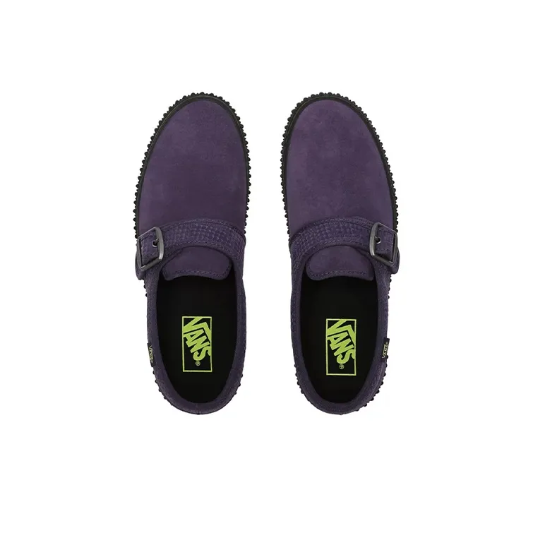 Vans Style 46 BiLLY's Creeper Purple-3