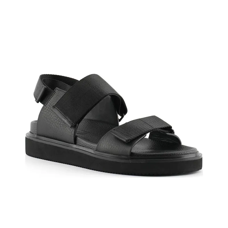 UNITED NUDE Beach Sandals Men's Black-3