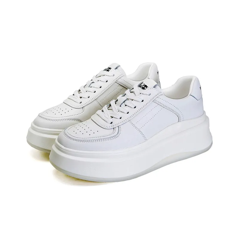 Mulinsen Low-Top Skateboard Shoes Women's-1