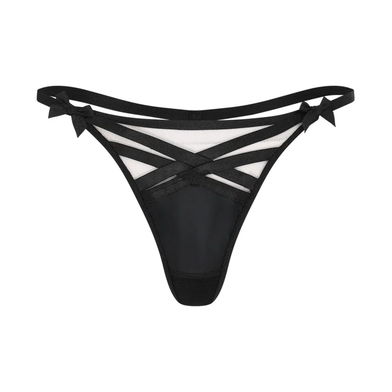 Agent Provocateur Underpants Women's Box 1 Pack Black/Sand-0
