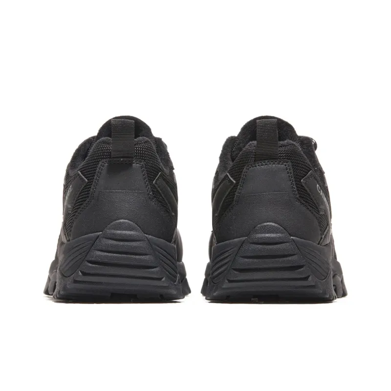 CAMEL Kunlun Mountain 2.0 Low-Top Outdoor Shoes Men's Phantom Black-4