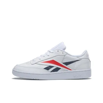 Reebok Club C 85 Sneakers White/Red