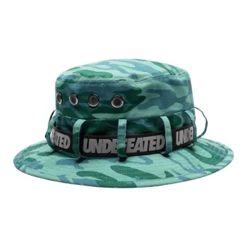 UNDEFEATED - Bucket Hats Unisex Multicolor