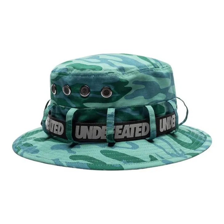 UNDEFEATED - Bucket Hats Unisex Multicolor-0