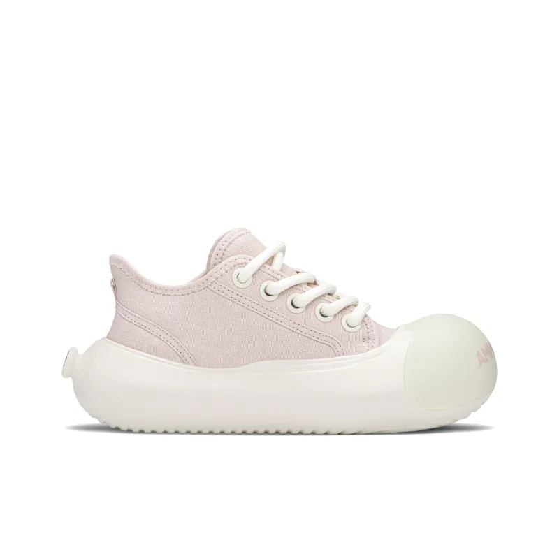 AMMESON Anti Slip Wear Resistant Low Top Skateboard Shoes Women's-1