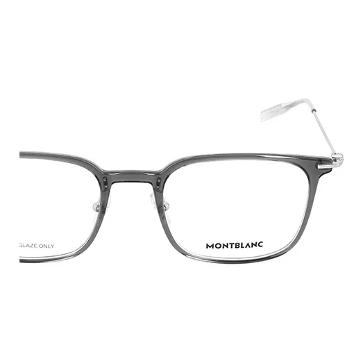 MONTBLANC Square Frame Glasses-3
