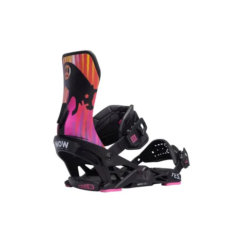 NOW Single Snowboard Ski Bindings