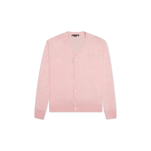 Acne Studios Sweaters Unisex Pink