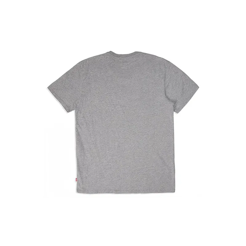 Levis T Shirts Men Gray-1