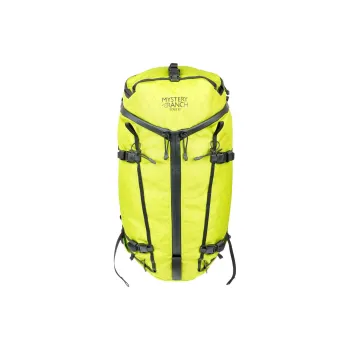 MYSTERY RANCH Nylon Outdoor Mountaineering Bag Backpack Regular Unisex Green
