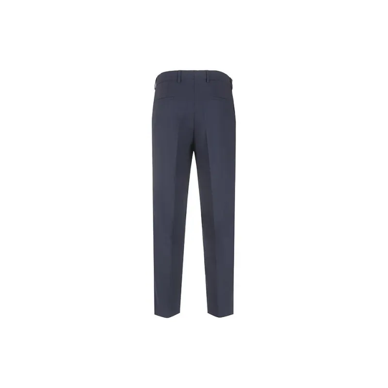 HUGO BOSS FW23 Suit Trouser Men's Dark Blue-1