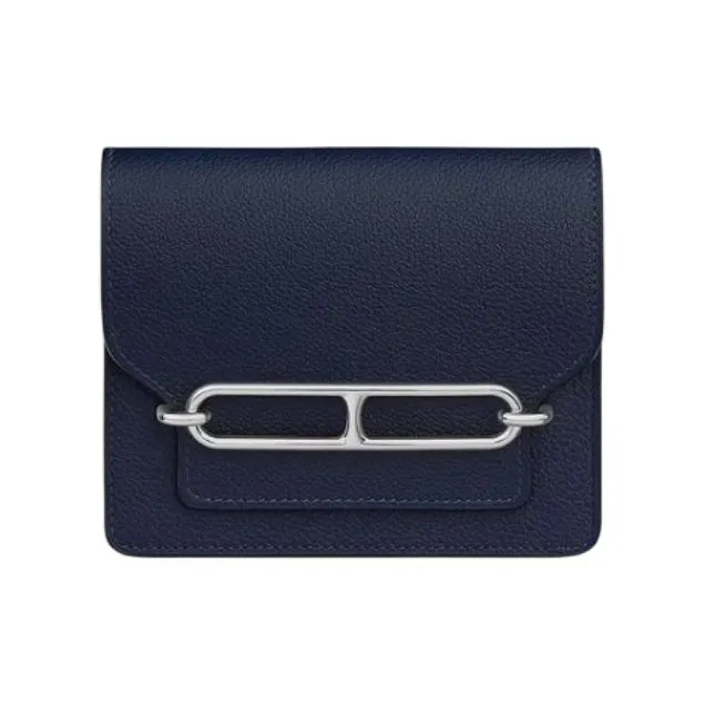 HERMES Roulis Wallets-0