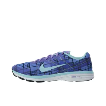 Nike Dual Fusion Tr 2 Print Atomic Violet Glacier Ice Obsidian Women's