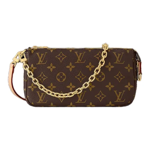 LOUIS VUITTON Shoulder Bags