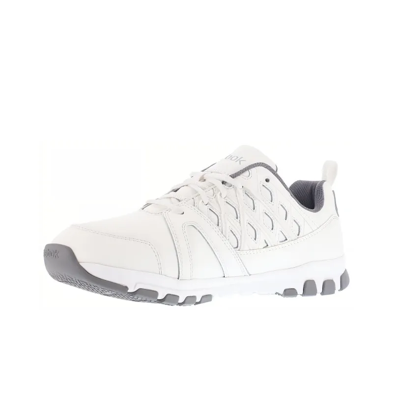 Reebok Sublite Work Lightweight Coverage Cushioning Low-Top Running Shoes Men's-2