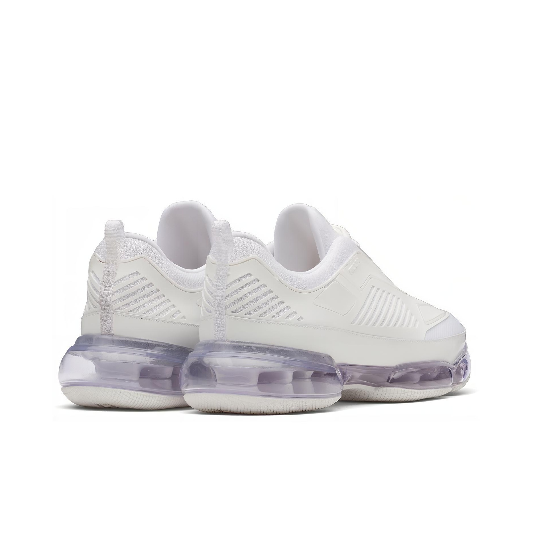 PRADA Cloudbust Air Technical Fabric White - POIZON
