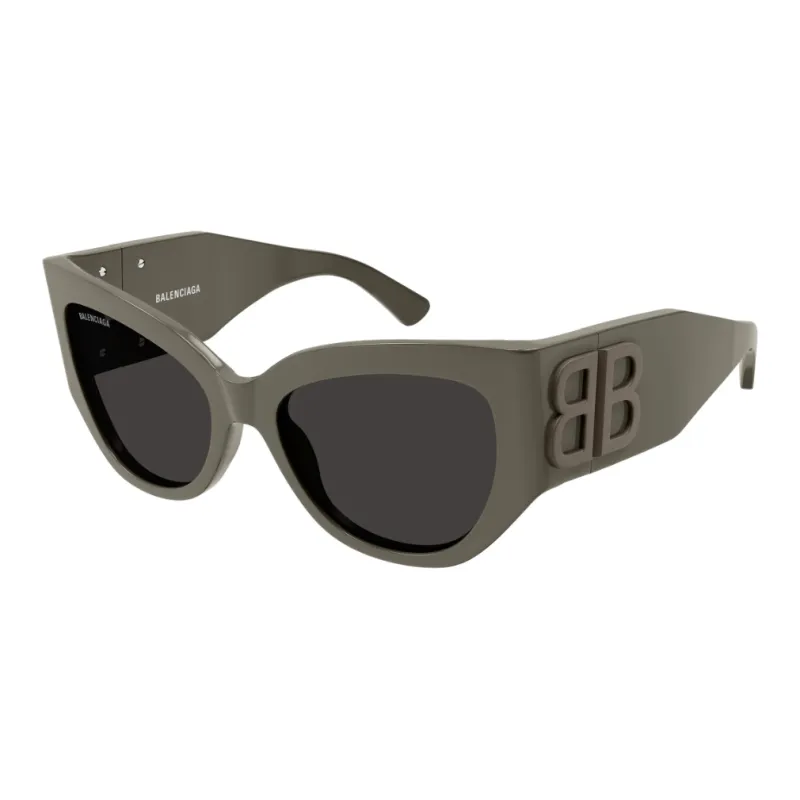Balenciaga Butterfly Frame Sunglasses-0