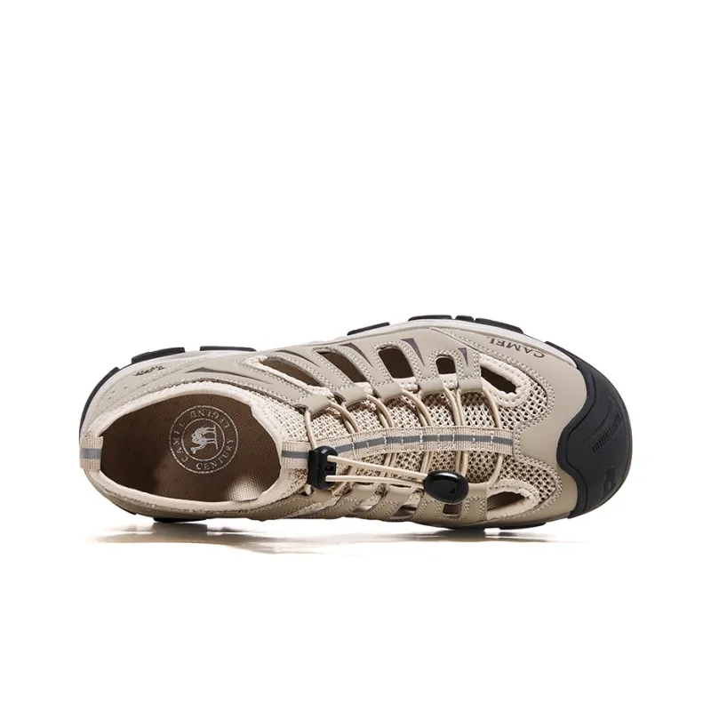CAMEL Slip-Resistant Breathable River Trekking Shoes Men's-6
