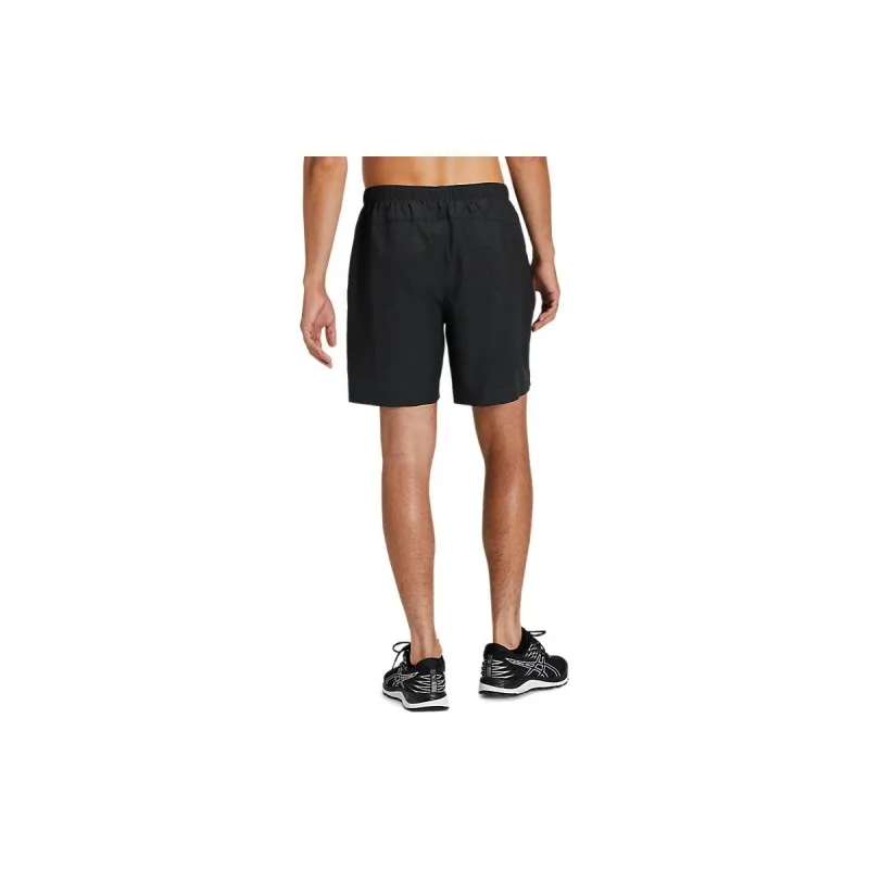 Asics 7in 2 In 1 Short Casual Shorts Men's Graphite Gray-1