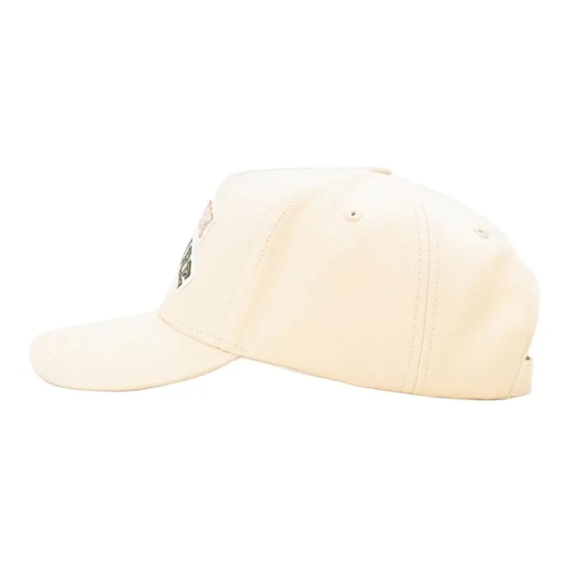NAVIGARE Cotton Baseball Caps Unisex Cuban Sand/Night Black-1