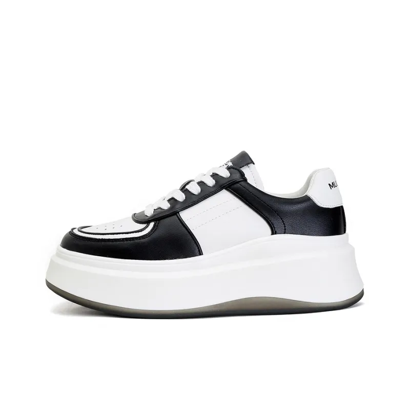 Mulinsen Low-Top Skateboard Shoes Women's-5