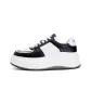Beige Black