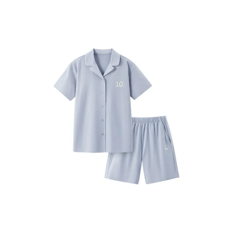 BANANA IN Unisex Pajama Sets-10