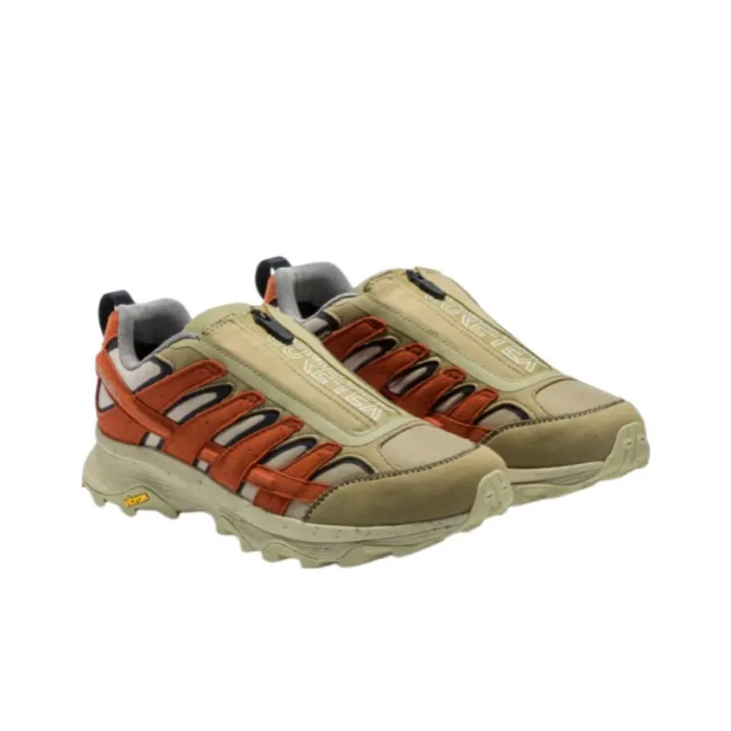 Moab Speed MERRELL Zip GORE TEX 1TRL 'Clay Coyote'-1