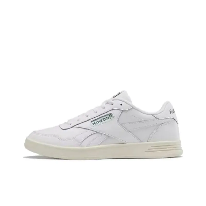 Reebok Court Advance 'Chalk Dark Green'-1
