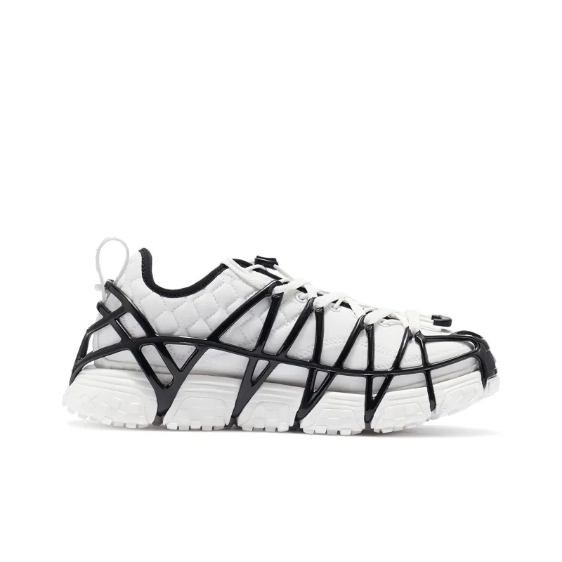 LiNing MIX ACE Low Top Casual Shoes Women's White-1