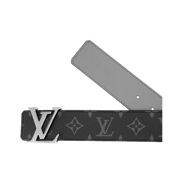 LOUIS VUITTON Lv Initiales 40mm Reversible Belt-3