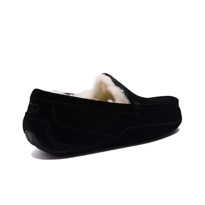 UGG Ascot Slipper Black-3