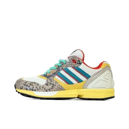 Adidas ZX 6000 Chalk White Snake Women's